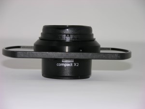 Mantis Compact Obj. 2x      WD 167mm (6.57), FOV 45mm (1.77)